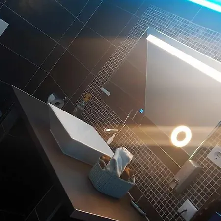 Pensiune Sunrise Apartmanhaz