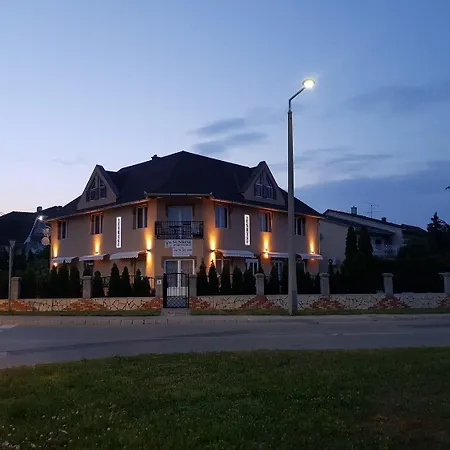 Sunrise Apartmanhaz Balatonfüred