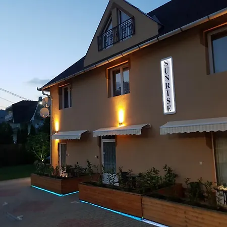 Vendégház Sunrise Apartmanhaz 4*