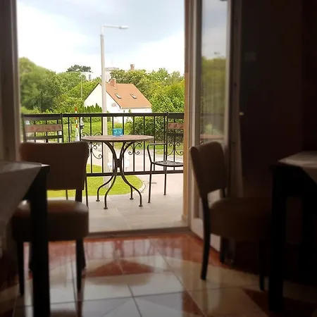 Sunrise Apartmanhaz Balatonfüred