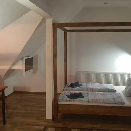 Pensiune Sunrise Apartmanhaz