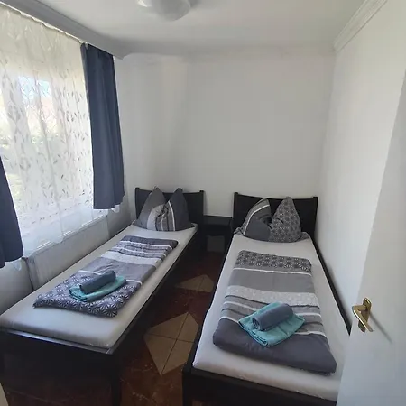 Sunrise Apartmanhaz Balatonfüred