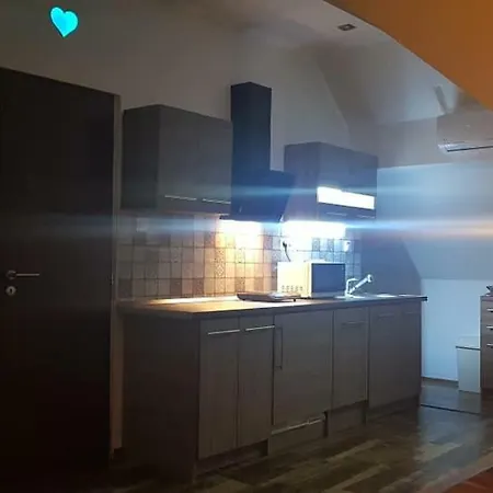 Sunrise Apartmanhaz Balatonfured