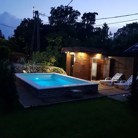 Sunrise Apartmanhaz Guest house 2*