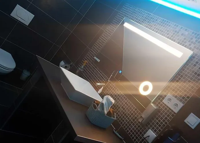 Pensjonat Sunrise Apartmanhaz