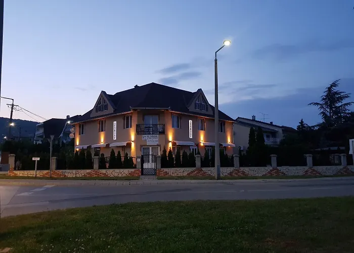 Sunrise Apartmanhaz Balatonfüred
