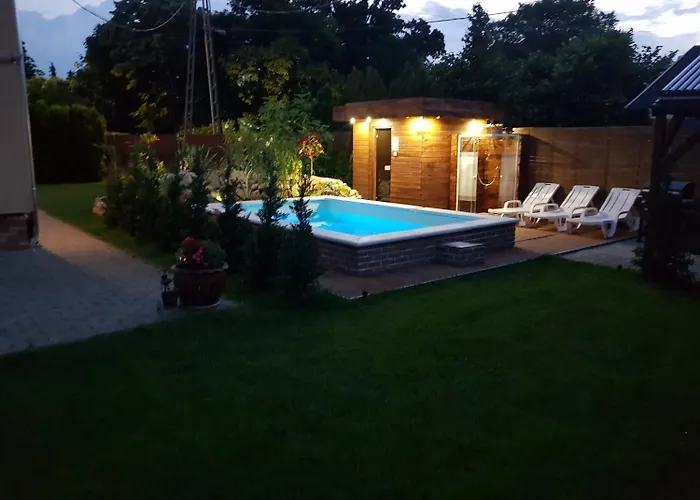 Pensjonat Sunrise Apartmanhaz 4*