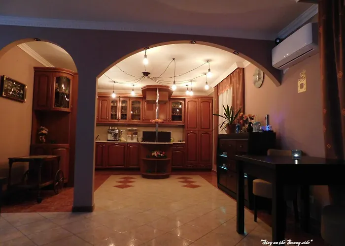 Pensjonat Sunrise Apartmanhaz