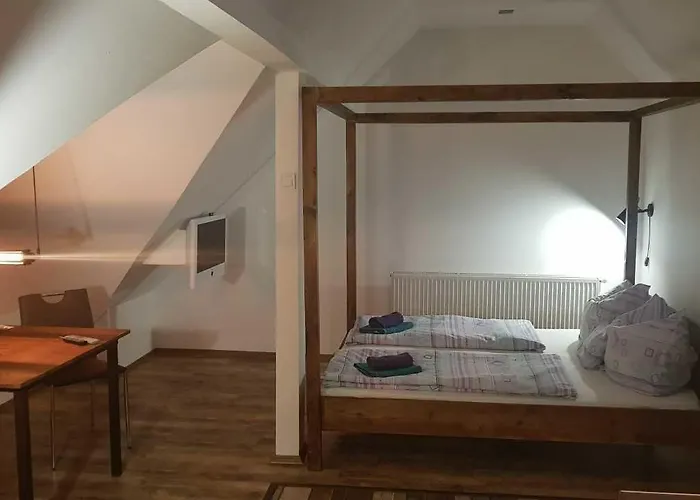 Pensjonat Sunrise Apartmanhaz