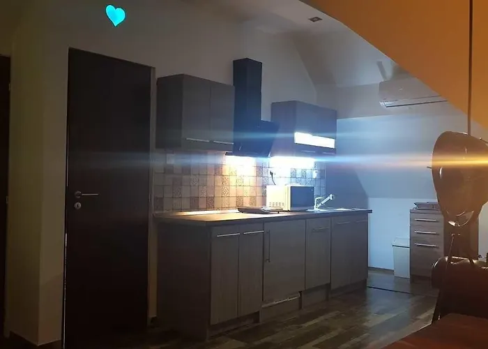 Sunrise Apartmanhaz Pensjonat