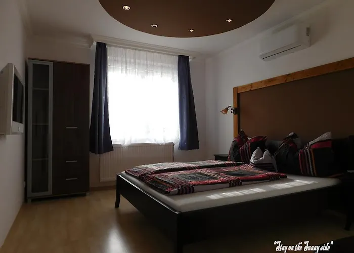 Sunrise Apartmanhaz Pensjonat